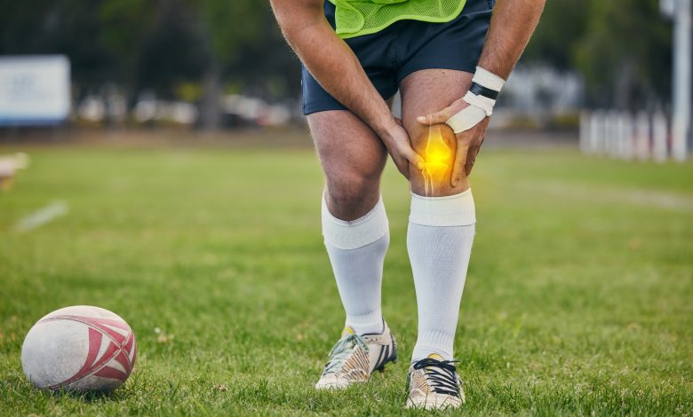 É atleta amador Cuidado com as lesões mais comuns do joelho!